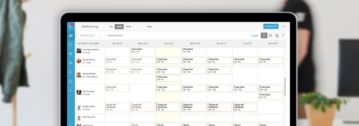 How To Choose the Right Employee Scheduling Software ezClocker