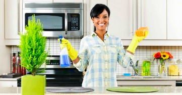 How Our Cleaning Services Work
