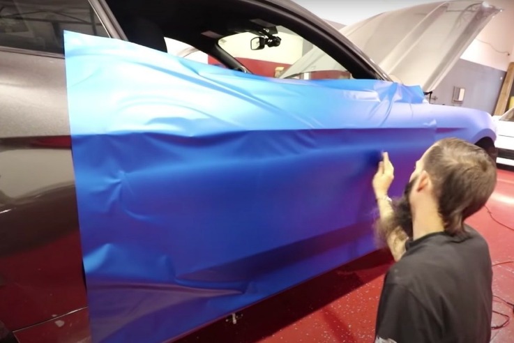 How to Wash and Maintain Your New Vehicle Wrap