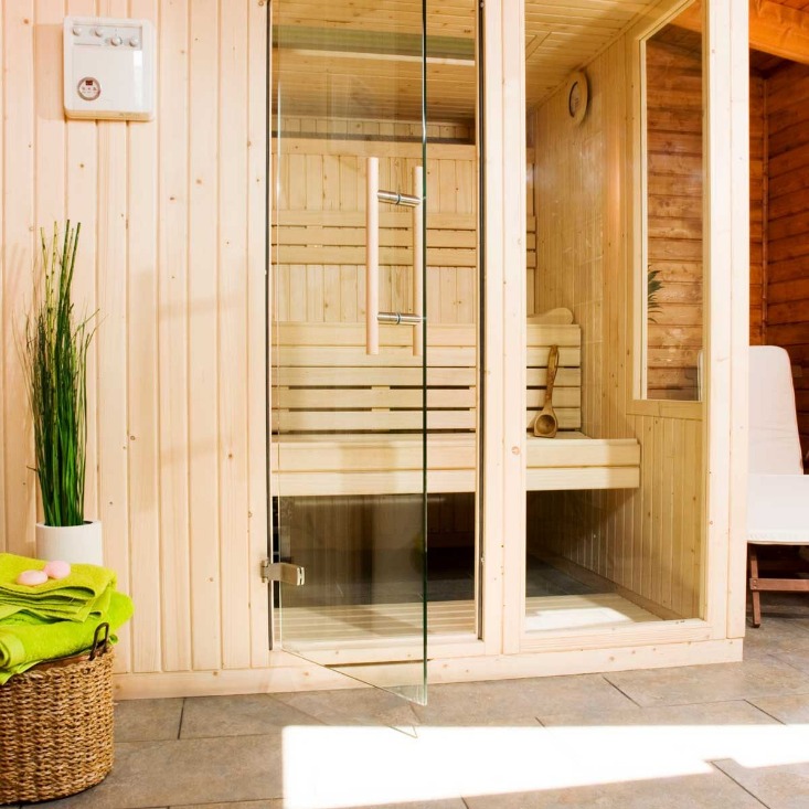 Learn: How to Build a Sauna by Finnleo Pure Sauna