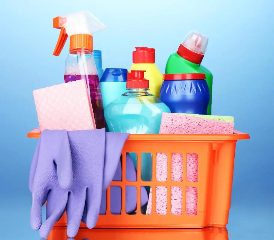 11 Efficient House Cleaning Tips
