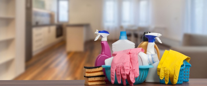 How to Speed Clean Your Home Like a Professional