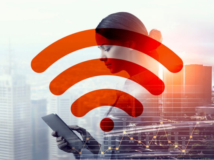 Linkyfi Guest WiFi Management & Marketing Platform by AVSystem