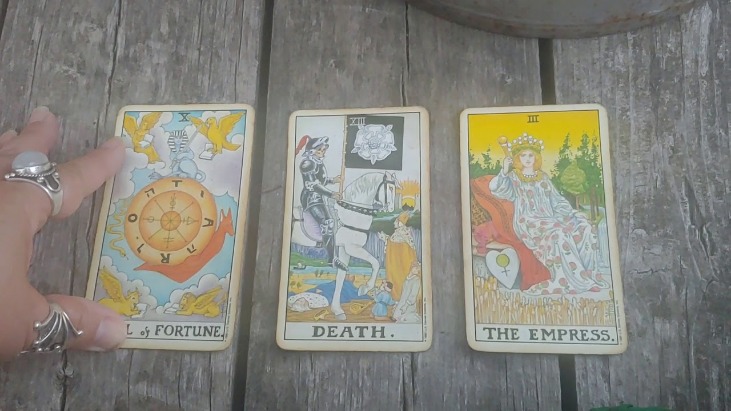 How to Use Your Pendulum to Read the Tarot without Tarot Cards
