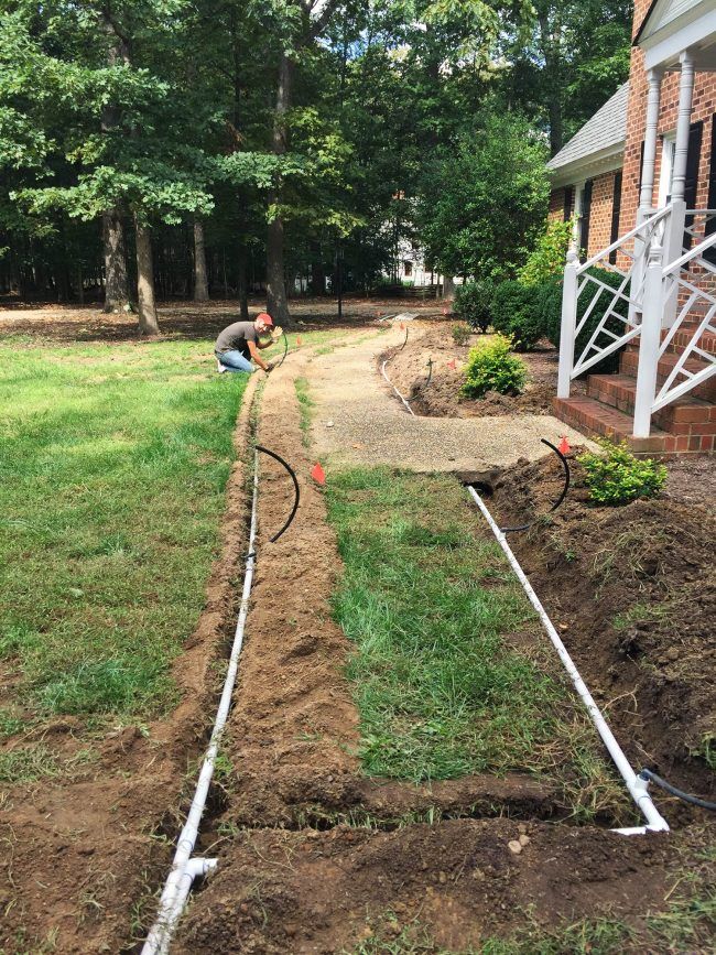 How Do Lawn Sprinkler Systems Work?