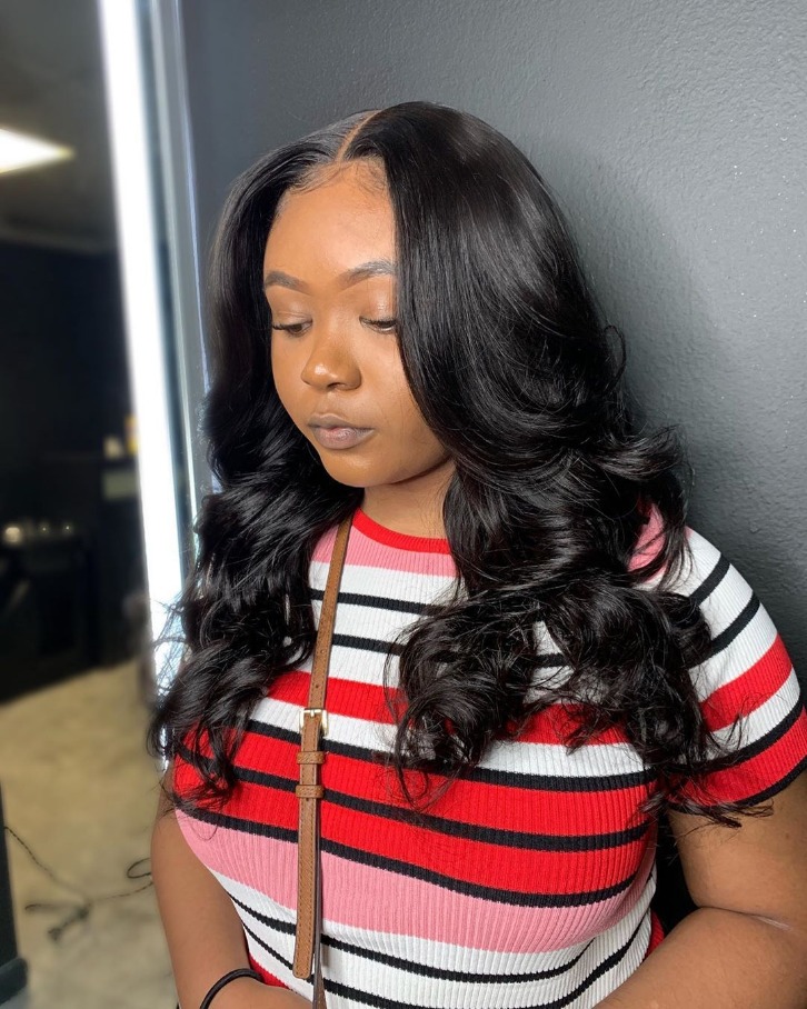 How To Sew In Hair Weave The Complete Guide Shine your beauty!