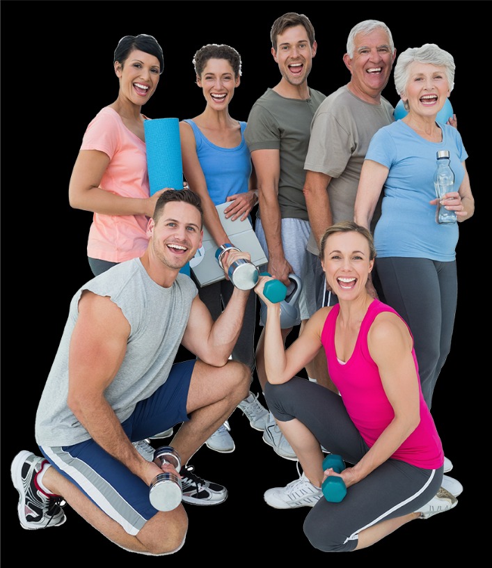 Exercise and Physical Fitness: MedlinePlus