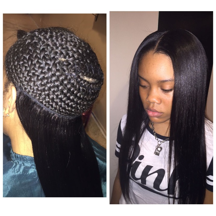 How Long Do Sew-Ins Last + How To Care For Them