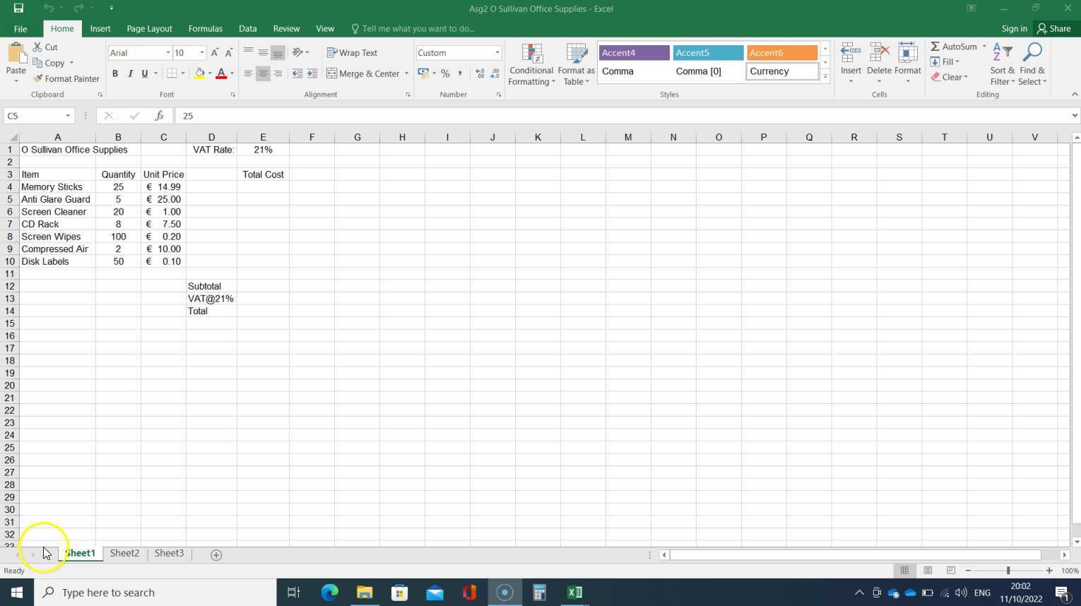 How to Convert Google Sheets Files Into Excel Files