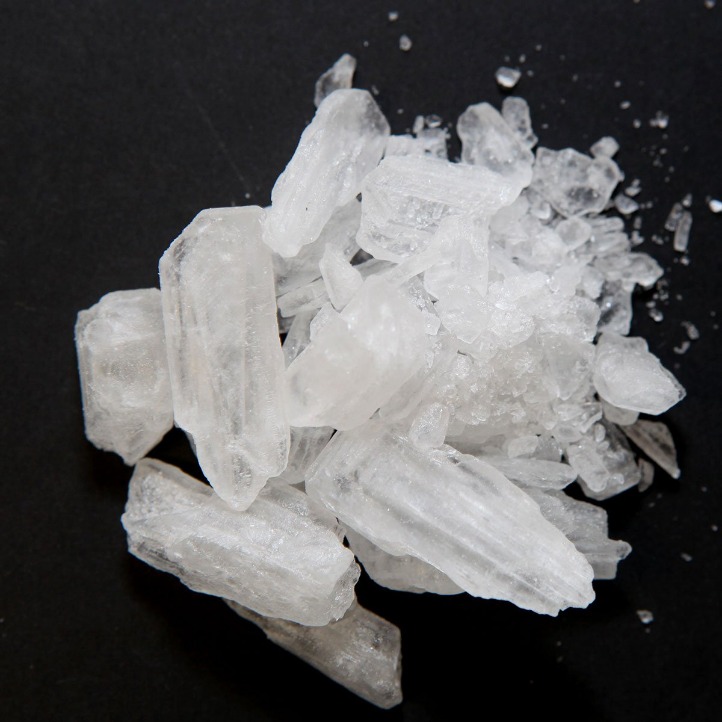 Exploring the World of Crystal Meth