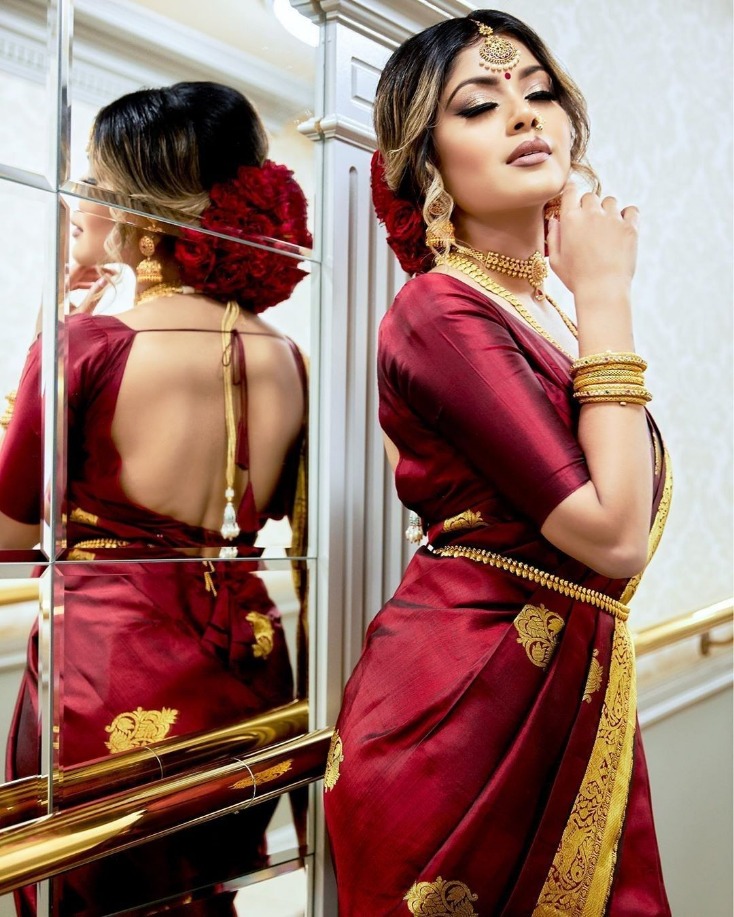 How To Wear Saree: Trendy Saree Wearing Styles