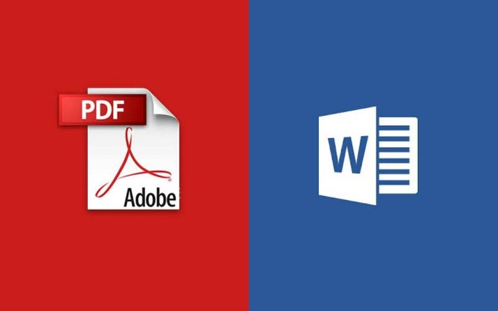 How to convert a PDF file to a Word document