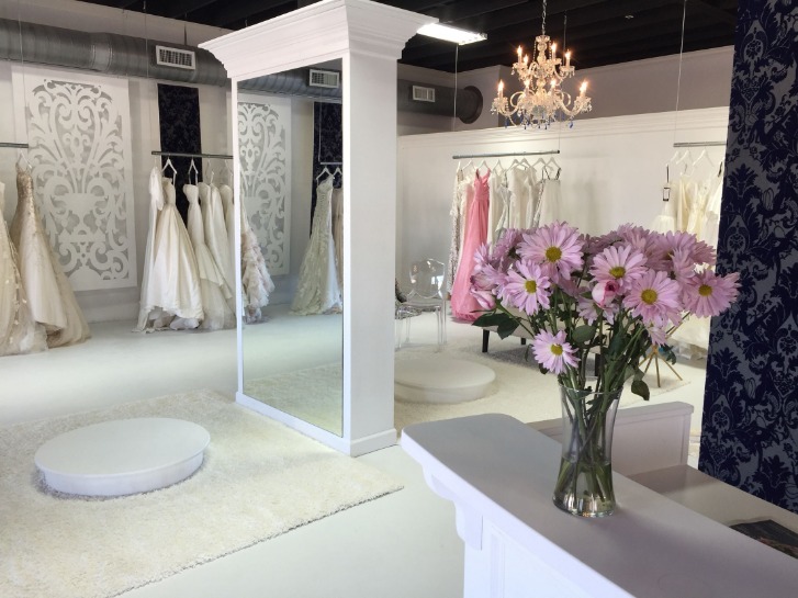 The Ultimate Guide to Finding Your Dream Wedding Dress at a Wedding Dresses Shop