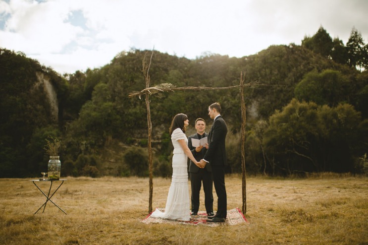 Welcome to the World of New Zealand Wedding Photography