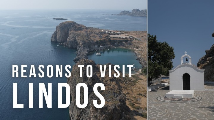 Discover the Magic of Lindos: An In-Depth Exploration