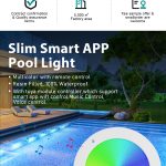 The Art and Science of Illuminating Your Pool: A Dive into the World of Pool Lights