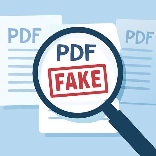 Spot the Forgeries: How to Rapidly Detect Fake PDFs and Protect Your Documents