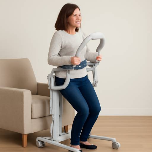The Quiet Revolution: Why an Electric Sit to Stand Lift Redefines Independence